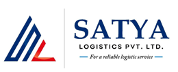 Satya Logistic Pvt. Ltd. Logo